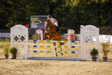 AGRAVIS-Cup Münster Reiterinnen